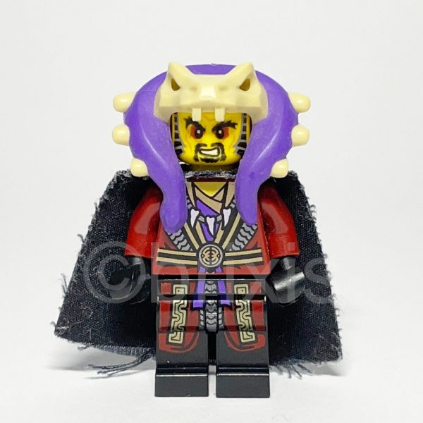 LEGO Minifigur NJO126 - Chen
