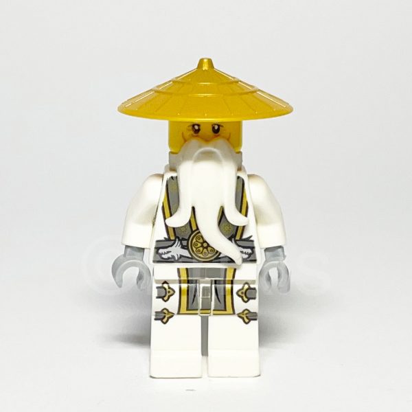 LEGO Minifigur NJO142 - Wu Sensei