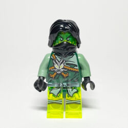 LEGO NINJAGO Minifigur Morro (NJO0158) – Vorderansicht