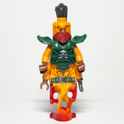 LEGO NINJAGO Nadakhan Minifigure NJO0195