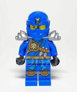 LEGO NINJAGO Jay Minifigure NJO0216