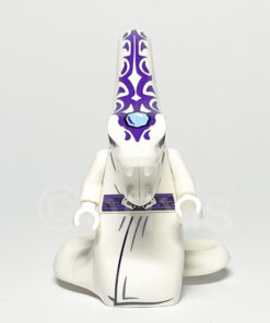 LEGO NINJAGO Pythor Chumsworth Minifigure NJO0220