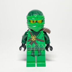 LEGO NINJAGO Minifigur Lloyd (NJO0226) – Vorderansicht