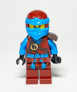 LEGO NINJAGO Nya Minifigure NJO0227