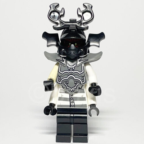 LEGO NINJAGO Stone Army Warrior Minifigure NJO0235