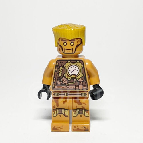 LEGO NINJAGO Zane Echo Minifigure NJO0237