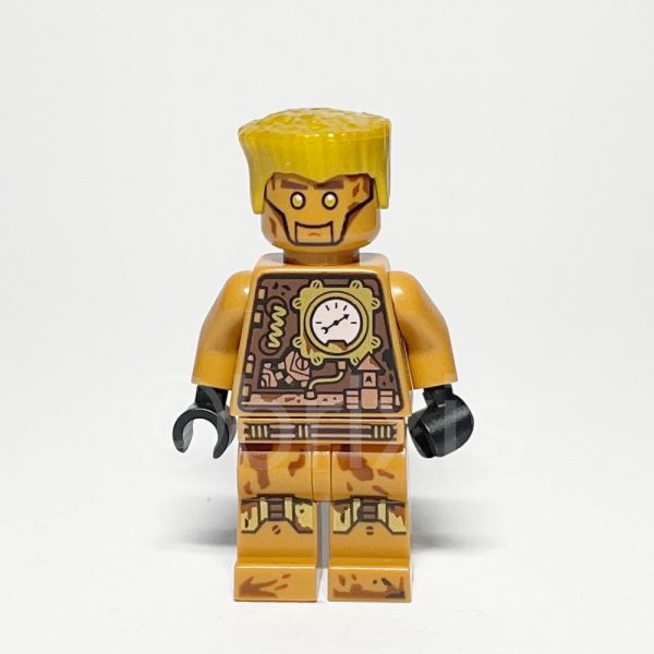 LEGO Minifigur NJO237 - Zane Echo