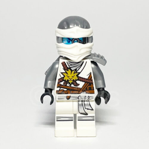 LEGO NINJAGO Zane Minifigure NJO0260