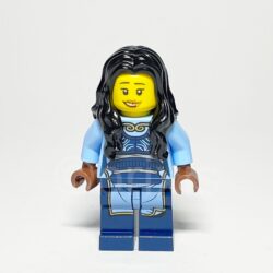 LEGO NINJAGO Minifigur Maya (NJO0288) – Vorderansicht