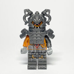 LEGO NINJAGO Commander Raggmunk Minifigure NJO0294