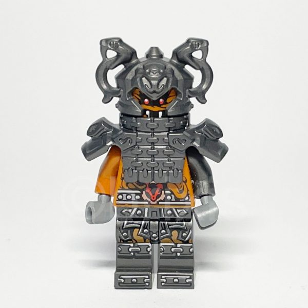 LEGO Minifigur NJO294 - Commander Raggmunk