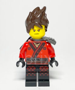 LEGO NINJAGO Kai Minifigure NJO0317