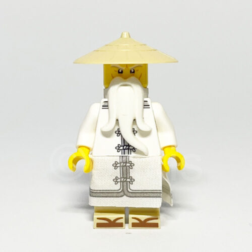 LEGO NINJAGO Sensei Wu Minifigure NJO0354