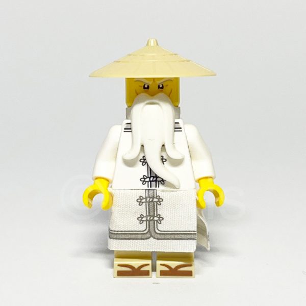 LEGO NINJAGO Sensei Wu Minifigure NJO0354