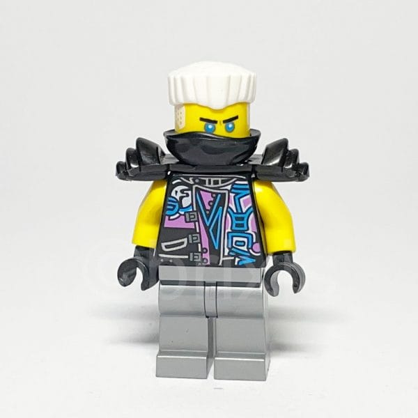 LEGO Minifigur NJO396 - Zane