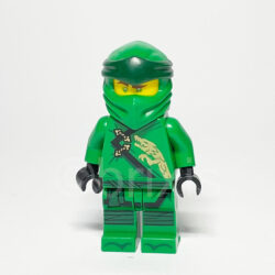 LEGO NINJAGO Minifigur Lloyd (NJO0490) – Vorderansicht