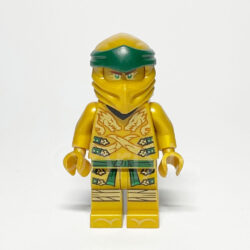LEGO NINJAGO Minifigur Lloyd (NJO0499) – Vorderansicht