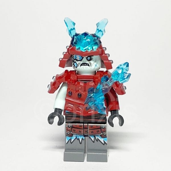 LEGO Minifigur NJO518 - Blizzard Warrior