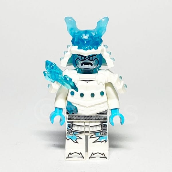 LEGO Minifigur NJO522 - Zane Ice Emperor