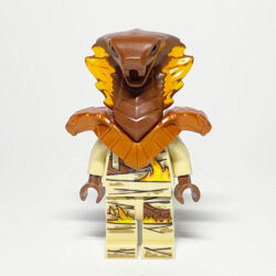 LEGO NINJAGO Minifigur Pyro Destroyer (NJO0529) – Vorderansicht