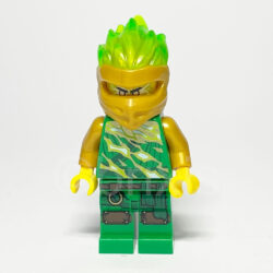 LEGO NINJAGO Minifigur Lloyd FS (NJO0533) – Vorderansicht