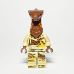 LEGO NINJAGO Minifigur Pyro Whipper (NJO0553) – Vorderansicht