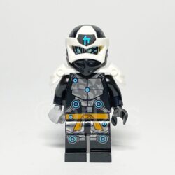 LEGO NINJAGO Cole Minifigure NJO0588
