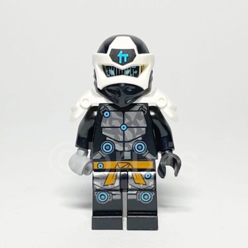 LEGO NINJAGO Cole Minifigure NJO0588
