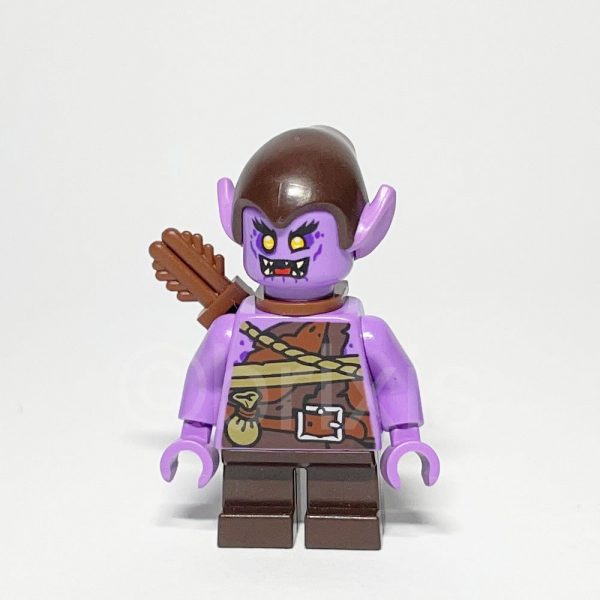LEGO Minifigur NJO600 - Gleck