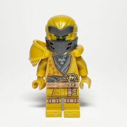 LEGO NINJAGO Minifigur Cole (NJO0651) – Vorderansicht