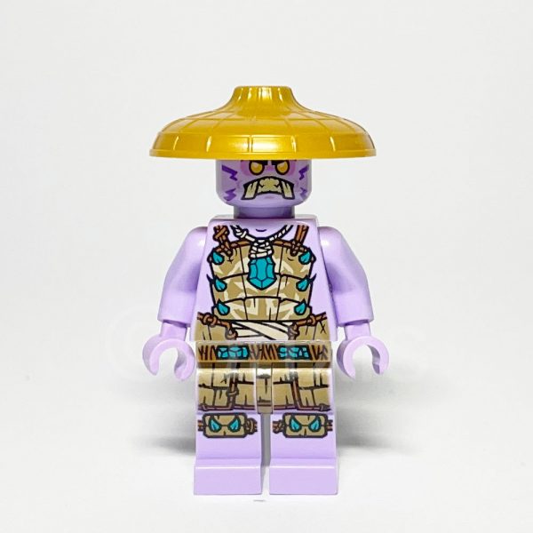 LEGO Minifigur NJO685 - Rumble Keeper