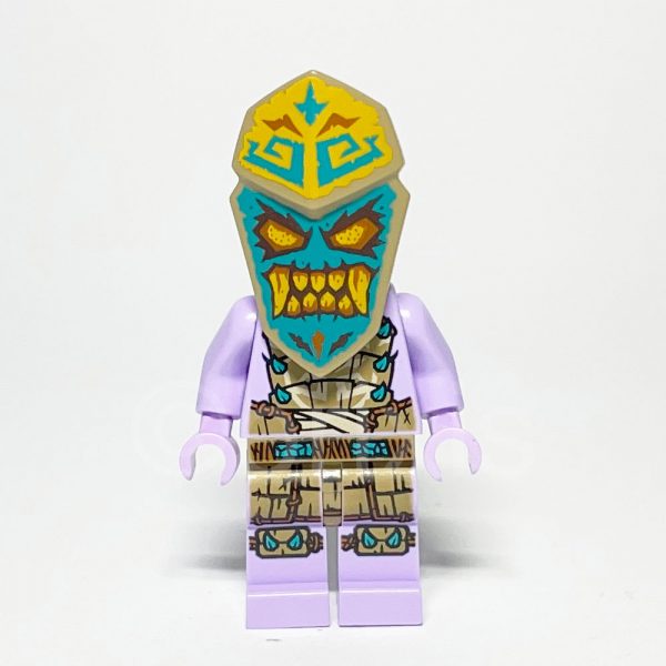 LEGO Minifigur NJO686 - Thunder Keeper