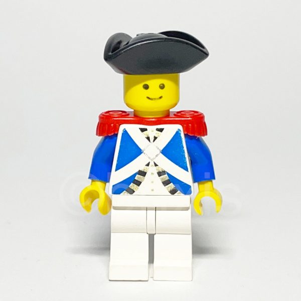 LEGO Minifigur PI060 - Imperial Soldier