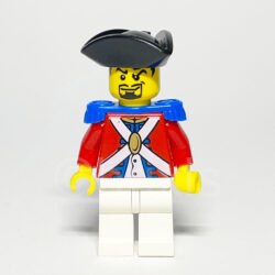 LEGO Pirates Imperial Soldier II Minifigure PI109