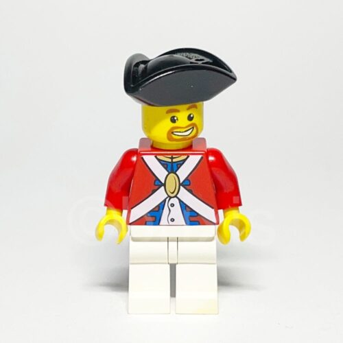 LEGO Pirates Imperial Soldier II Minifigure PI123