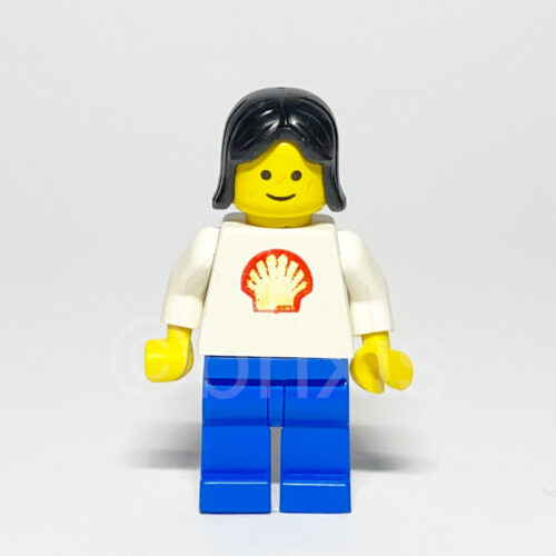 LEGO Town Shell Minifigure SHELL002