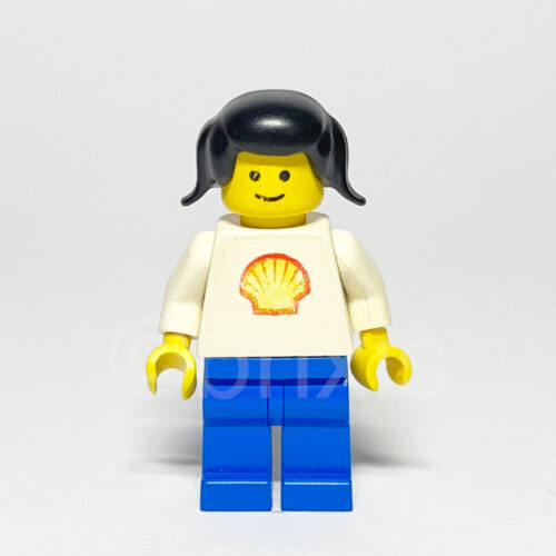 LEGO Town Shell Minifigure SHELL004