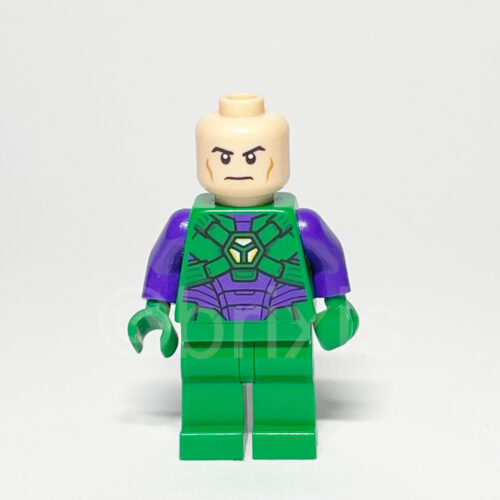 LEGO Super Heroes Lex Luthor Minifigure SH0459