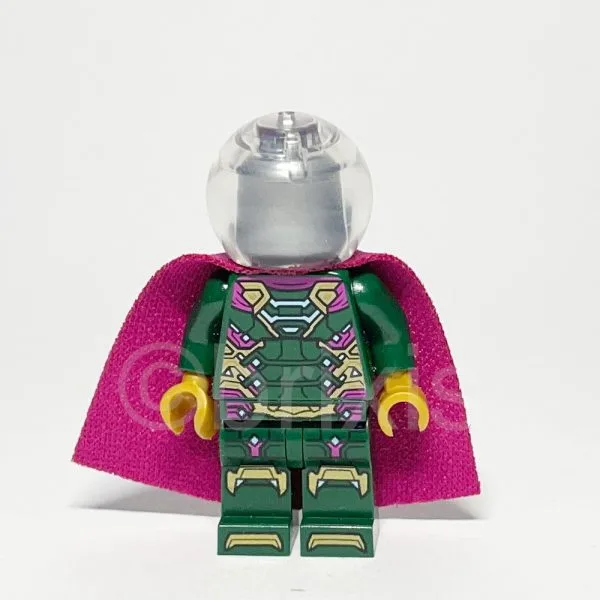 LEGO Minifigur SH0580 - Mysterio