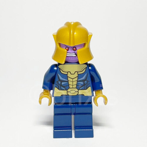LEGO Super Heroes Thanos Minifigure SH0696