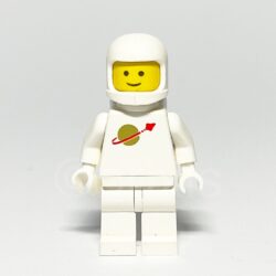 LEGO Space Astronaut Minifigure SP006