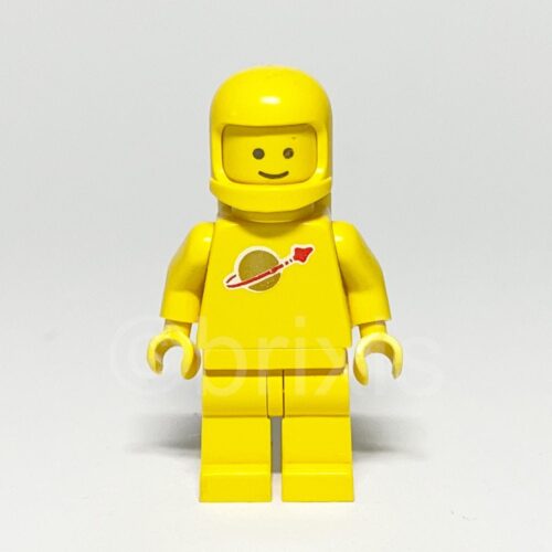 LEGO Space Astronaut Minifigure SP007
