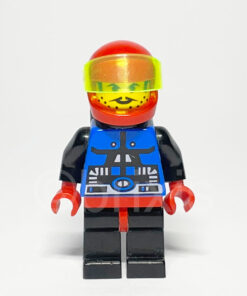 LEGO Space Spyrius Chief Minifigure SP040