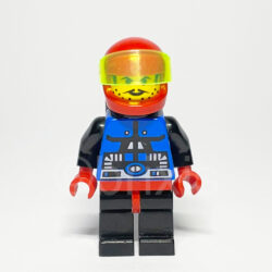 LEGO Space Spyrius Chief Minifigure SP040