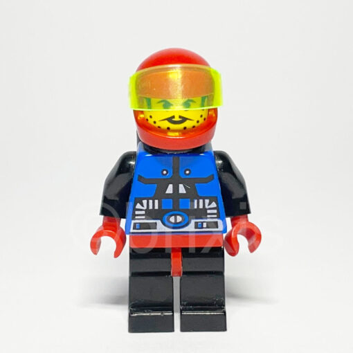 LEGO Space Spyrius Chief Minifigure SP040
