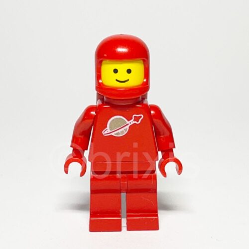 LEGO Space Astronaut Minifigure SP132