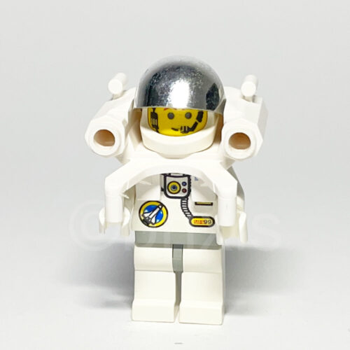 LEGO Town Astronaut C1 Minifigure SPP006