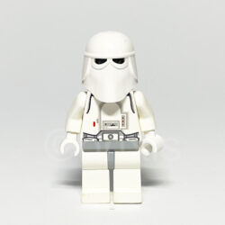 LEGO Star Wars Minifigur Snowtrooper (SW0115) – Vorderansicht