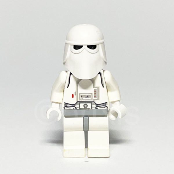 LEGO Minifigur SW0115 - Snowtrooper