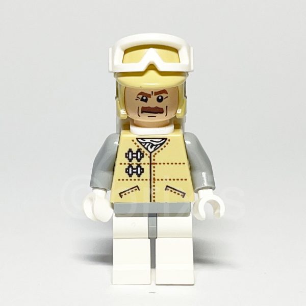 LEGO Minifigur SW0258 - Hoth Officer